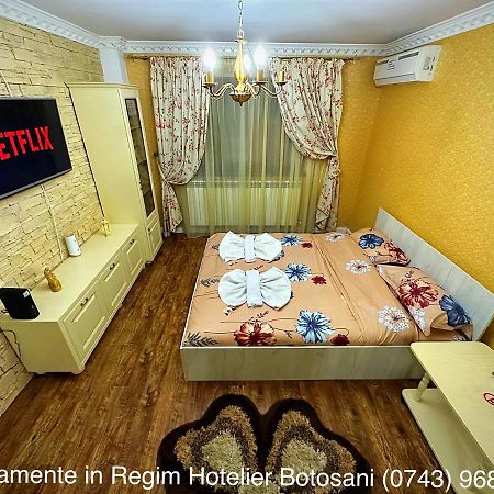 Apartament De Lux zona 0 Botosani 2 camere Exterior foto