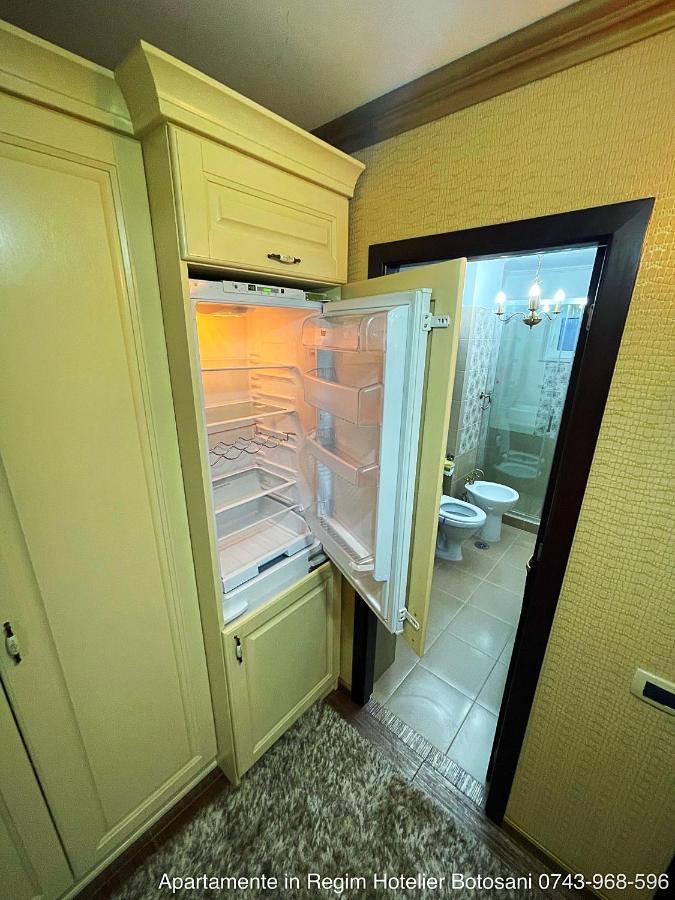 Apartament De Lux zona 0 Botosani 2 camere Exterior foto