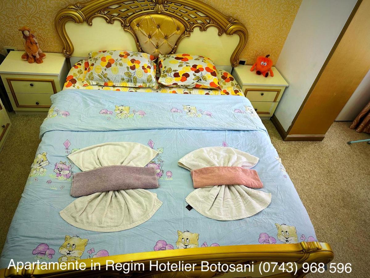 Apartament De Lux zona 0 Botosani 2 camere Exterior foto